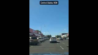 Central Dubbo NSW Australia [upl. by Zakarias]