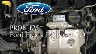 SOLVED PROBLEM with Ford Fiesta Ecoboost 10 Please Help [upl. by Ivz]