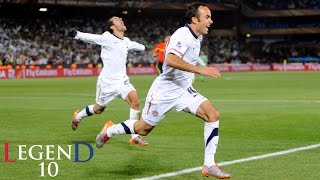 Landon Donovan US Men’s National Team Legend [upl. by Melvina]