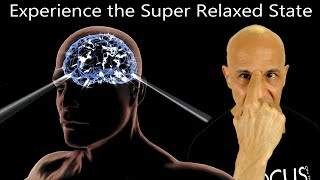 DeStress Your Brain amp Reset Calmness in 60 Seconds  Dr Mandell [upl. by Aara]