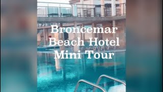 Broncemar Beach Hotel Tour Fuerteventura [upl. by Noseyt772]