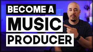 HOW TO START YOUR MUSIC CAREER  BEGINNERS GUIDE [upl. by Elocal]