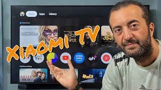 Xiaomi TV A series  عالم جديد [upl. by Serdna]