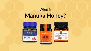 Manuka Honey and its Benefits  iHerb [upl. by Reisman225]