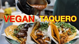 Real Mexican Vegan Tacos [upl. by Waxman]