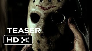 FRIDAY THE 13TH 2020  Movie Teaser Trailer Concept – Jason Horror Reboot [upl. by Nnahgem]