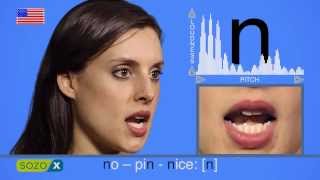 IPA International Phonetic Alphabet CONSONANTS Part 1 [upl. by Romaine]