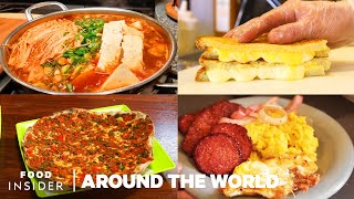 20 Comfort Foods From Around The World  Around The World  Food Insider [upl. by Jeraldine35]