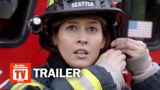 Station 19 Season 1 Trailer  Rotten Tomatoes TV [upl. by Odericus]