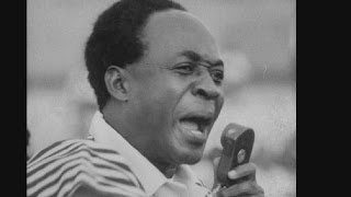 Faces Of Africa Kwame Nkrumah [upl. by Edgell]