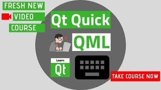 Qt QuickQML Tutorial For Beginners [upl. by Jeni62]