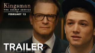 Kingsman The Golden Circle  quotThe Proposalquot TV Commercial  20th Century FOX [upl. by Trawets15]