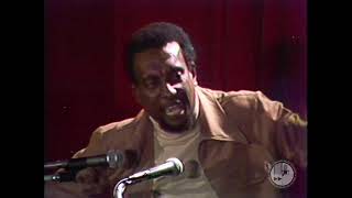 Kwame Ture Stokely Carmichael at the University of Georgia Part I February 1 1979 [upl. by Eiro]