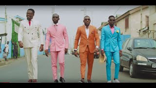 Okyeame Kwame  KPA Ft Naomi amp Oko Wulomei Official Video [upl. by Rostand]