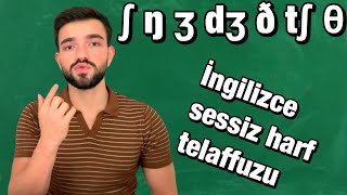 İngilizce Sessiz Harfler Nasıl Okunur  ULUSLARARASI FONETİK ALFABE [upl. by Donaldson]