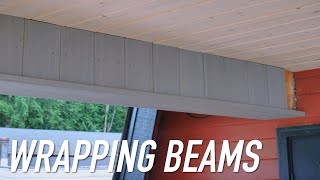 Build Update Wrapping The Beams  Dr Decks [upl. by Addiego]