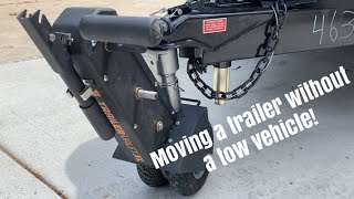 Pro Trailer Backup Assist™ Setting Up A Conventional Trailer  Ford HowTo  Ford [upl. by Ilhsa3]