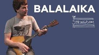 Balalaika [upl. by Adoc]