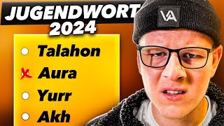 Deutsche und das Jugendwort 2024 [upl. by Yelloh]