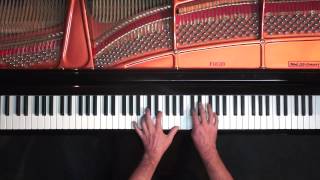 quotFlight of the Bumblebeequot arrRachmaninoff PIANO LESSON [upl. by Edward515]