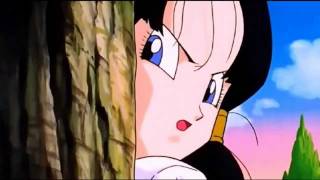 『 Dragon Ball Z  Videl Follows Gohan 』 [upl. by Ennasirk925]