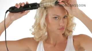 Vidal Sassoon Hot Air Styler Bouncy Curls [upl. by Wauters]