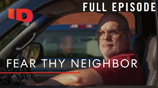 Fear Thy Neighbor Lies Lawns amp Murder S1 E1  Full Episode [upl. by Enelrad669]