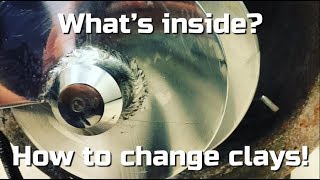 What’s Inside a Pugmill Clay Mixing Machine [upl. by Yor525]