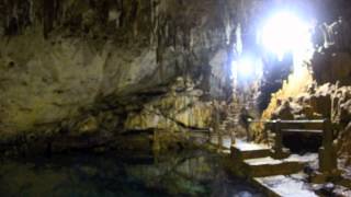 Hinagdanan Cave  Bohol Tours  WOW Philippines Travel Agency [upl. by Rie]