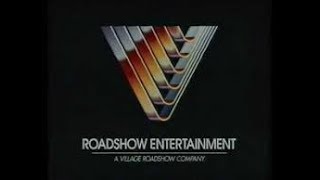 Roadshow Entertainment Logo History 1982  present [upl. by Asilad]