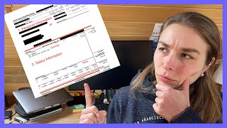 German payslip EXPLAINED A Guide for Expats 💶 [upl. by Notneiuq172]