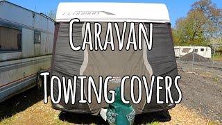 Caravan towing covers [upl. by Ekralc7]