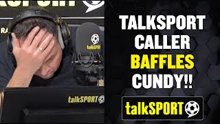 You NEED to hear this incredible talkSPORT Caller who supports EVERY ENGLISH PLAYER at any club 🔥 [upl. by Aynav903]