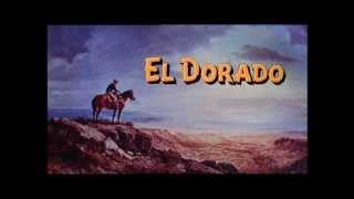 Movie Theme El Dorado George Alexander 1966 Lyrics [upl. by Wilbur]