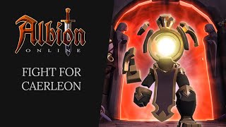 Albion Online  Fight for Caerleon [upl. by Siram161]