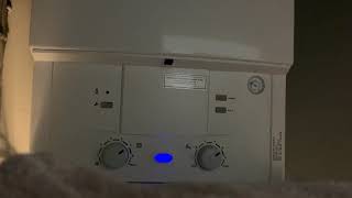 Worchester Bosch Greenstar 30i Reset Fault [upl. by Newberry]