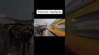 TEJAS Express EXPLAINED [upl. by Zerla]