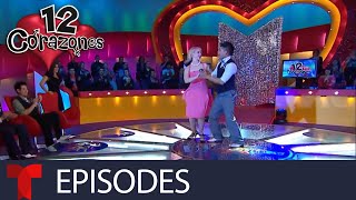 12 Corazones💕 Swing Special  Full Episode  Telemundo English [upl. by Trotta]