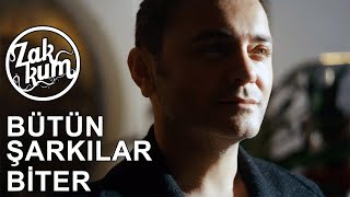 ZAKKUM  Bütün Şarkılar Biter Official Video [upl. by Thynne]