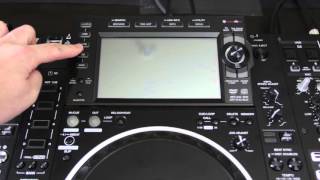 CDJ2000nxs2 Updating Firmware [upl. by Aslin]