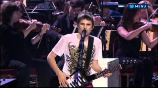 Muse  Undisclosed Desires Live At Royal Albert Hall [upl. by Kciredor]