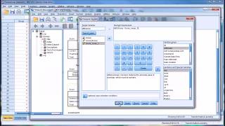 Conducting and Interpreting a Levenes Test in SPSS [upl. by Aoket160]