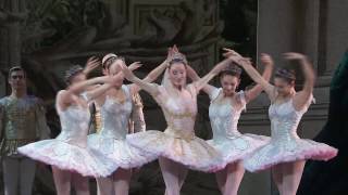 Paris Opera Ballet full Midsummer Nights Dream Act II divertissement Balanchine [upl. by Ynogoham560]