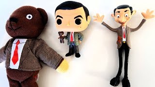 Mr Bean Figures Collection [upl. by Carboni]