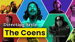 How the Coen Brothers Direct Comedy amp Violence Directing Styles Explained [upl. by Seyah64]