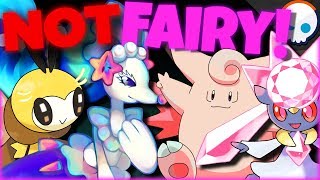 EVERY Fairy Type Pokemon EXPLAINED  Gnoggin [upl. by Ahcsas]