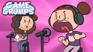 Game Grumps Animated  Vocal Warmups  by Mike Bedsole [upl. by Aihppa]