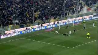 Highlights 17° giornata Serie A [upl. by Amaerd756]