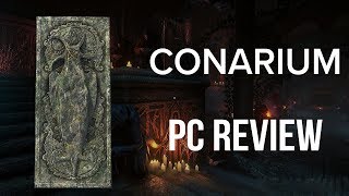 Conarium Walkthrough  Part 4  quotSUBMARINEquot [upl. by Anahtor]