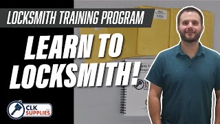 The Locksmith Training Program  Learn to Locksmith [upl. by Sabah]